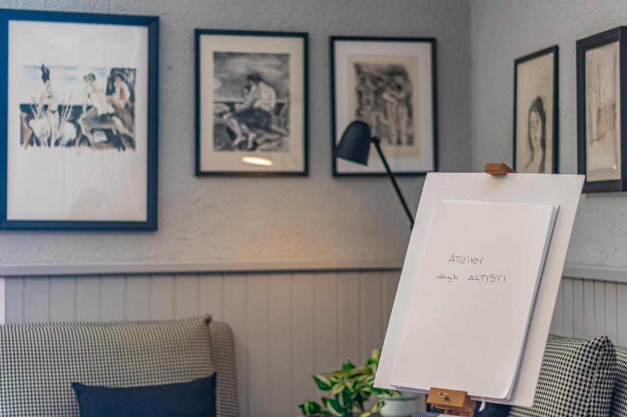 Atelier Dell'Artista By Wonderful Italy Appartement Varenna Buitenkant foto